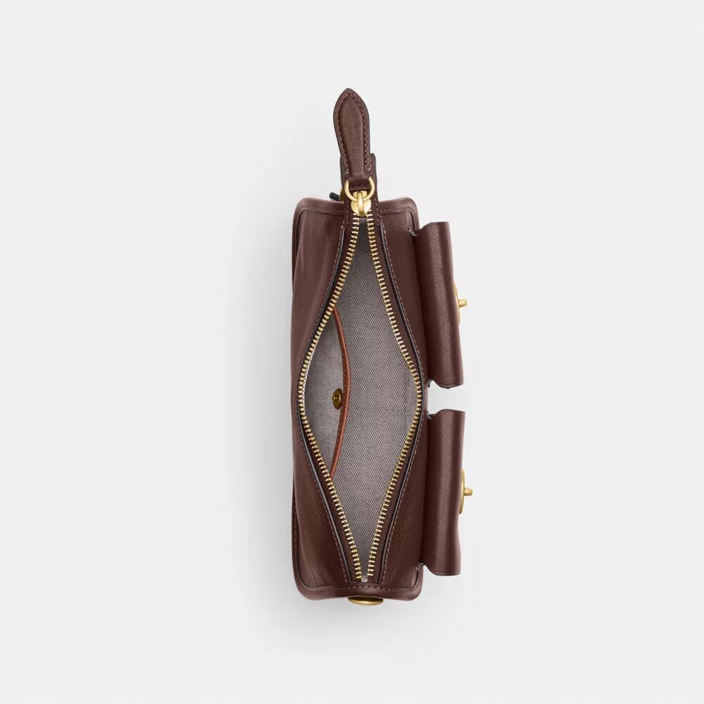 Bolso Waverly con Turnlock doble