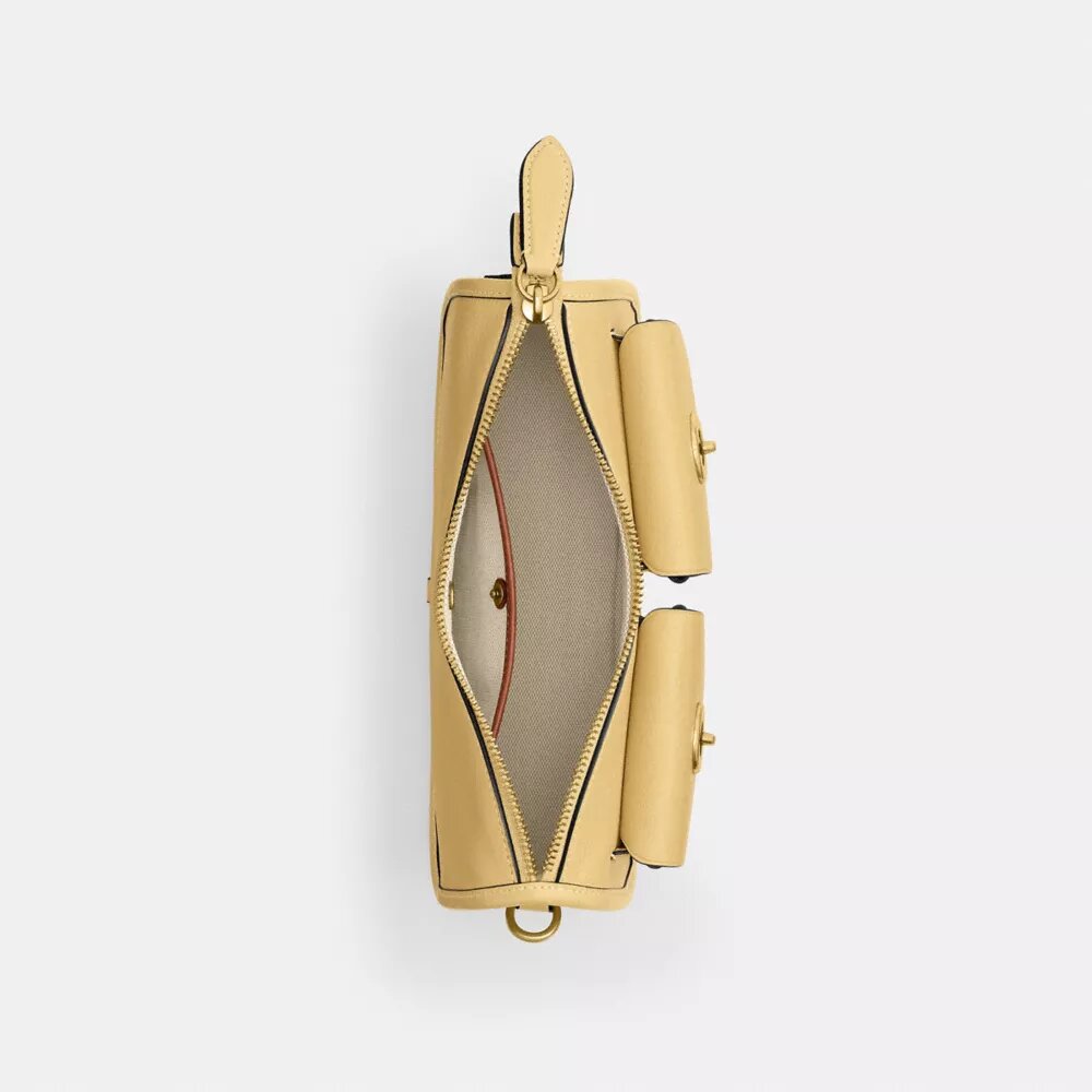 Bolso Waverly con Turnlock doble