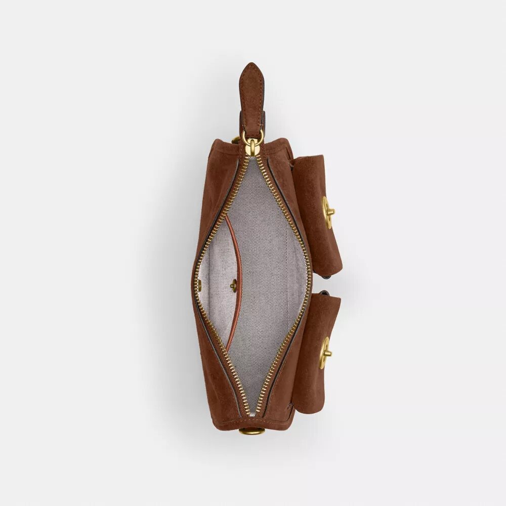 Bolso Waverly con Turnlock doble