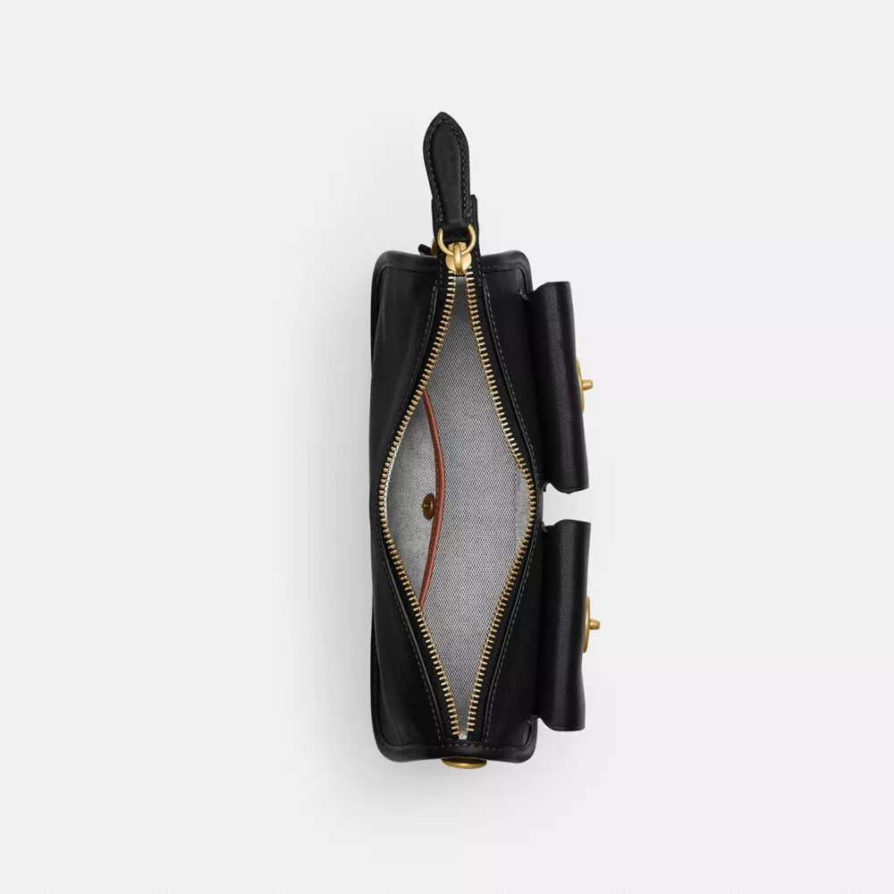 Bolso Waverly con Turnlock doble