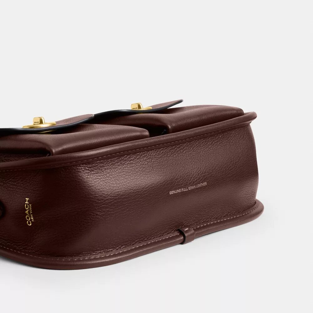 Bolso Waverly con Turnlock doble