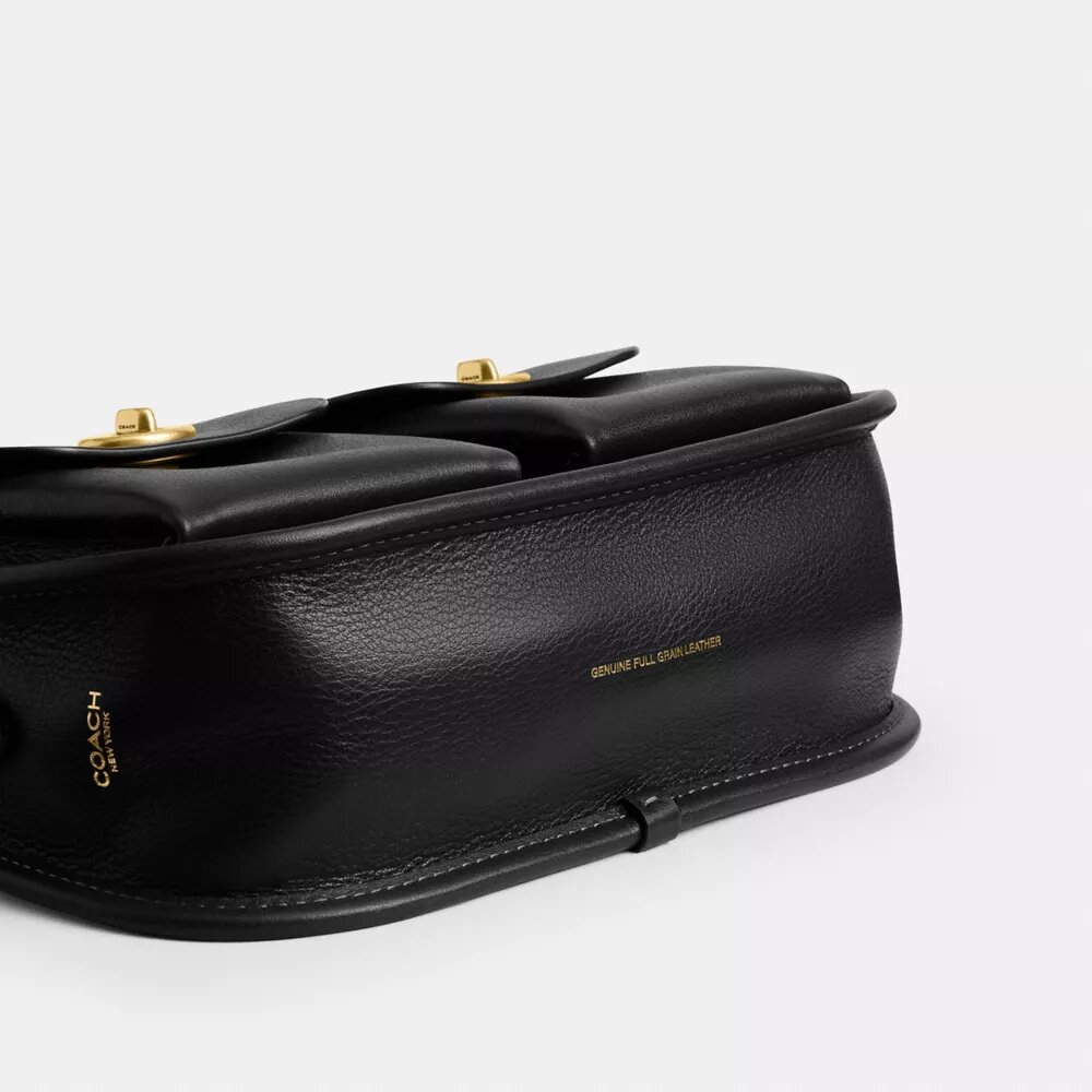 Bolso Waverly con Turnlock doble