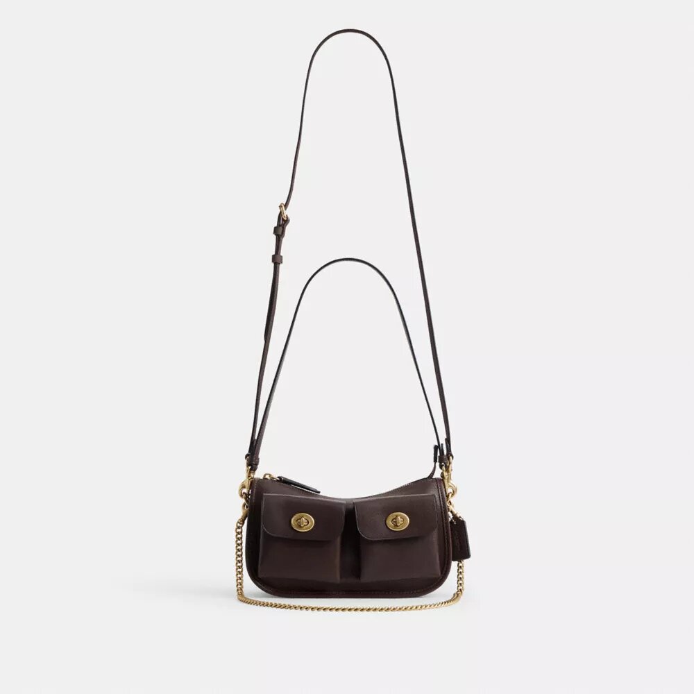 Bolso Waverly con Turnlock doble