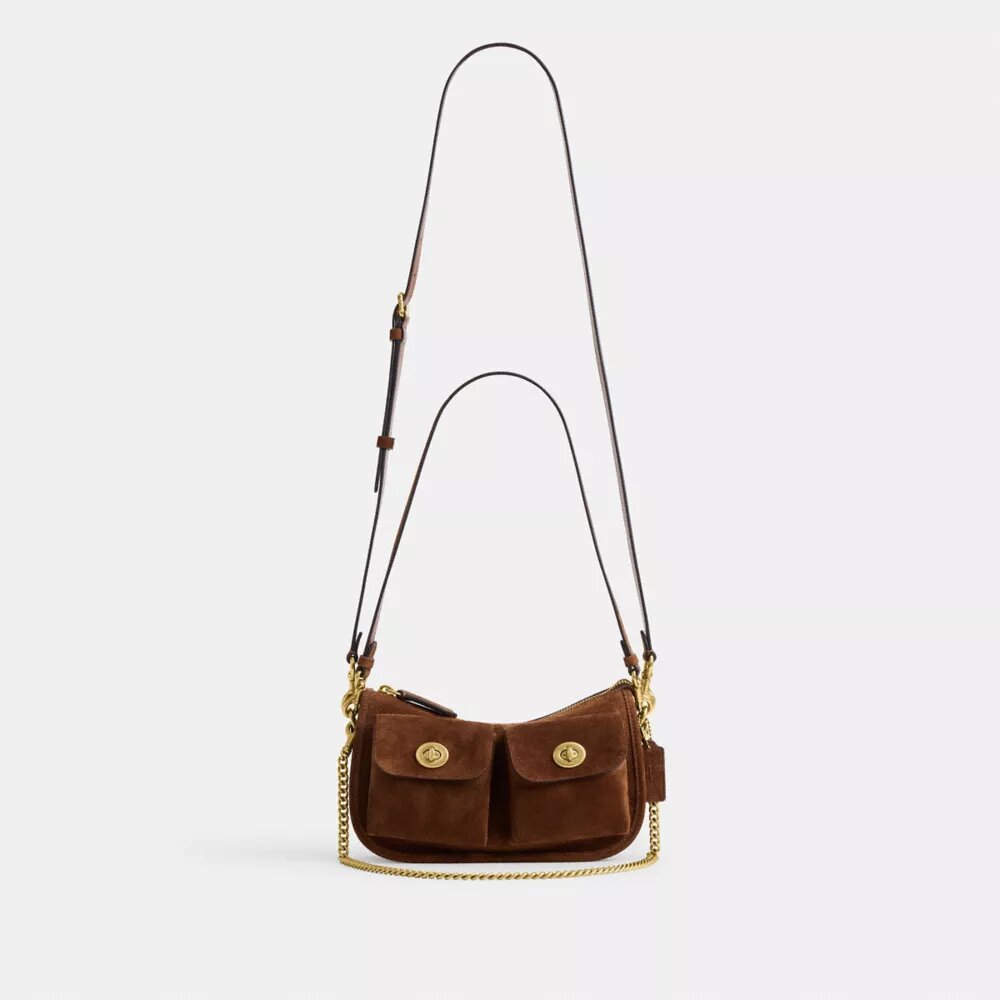 Bolso Waverly con Turnlock doble
