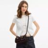 Bolso Waverly con Turnlock doble
