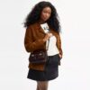 Bolso Waverly con Turnlock doble