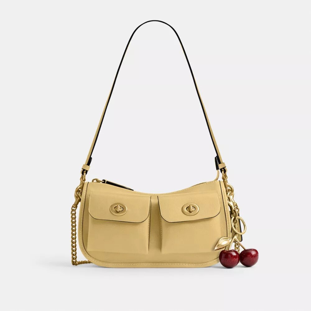 Bolso Waverly con Turnlock doble