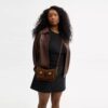 Bolso Waverly con Turnlock doble