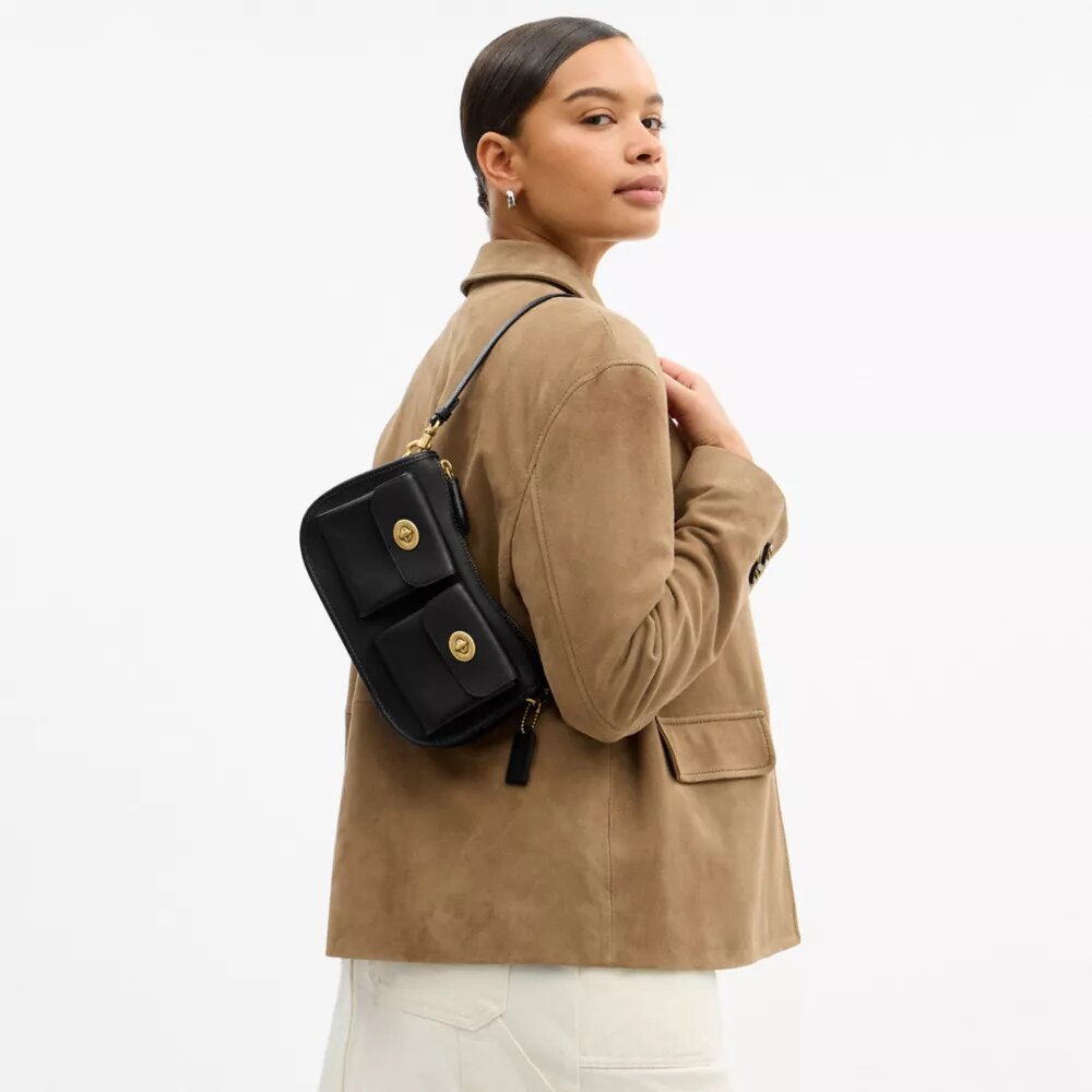Bolso Waverly con Turnlock doble