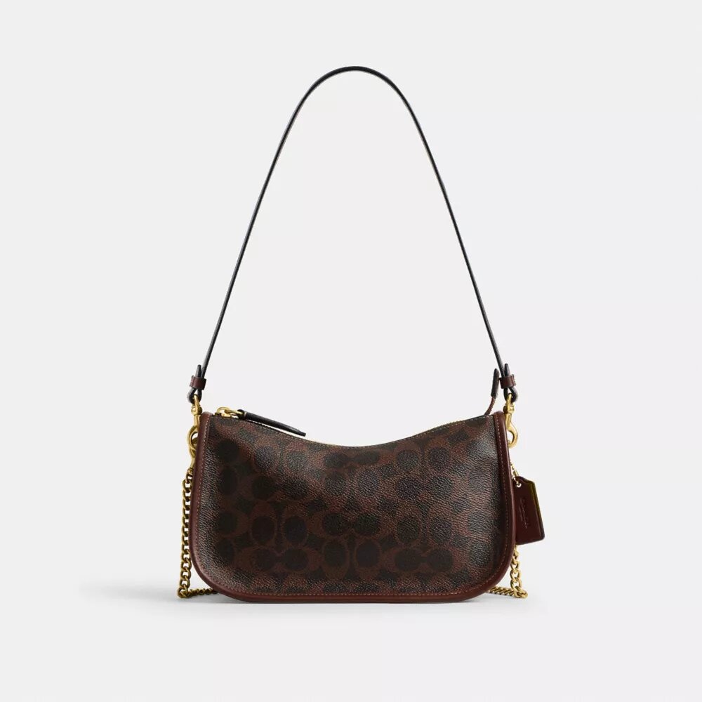 Bolso Waverly en Signature Canvas