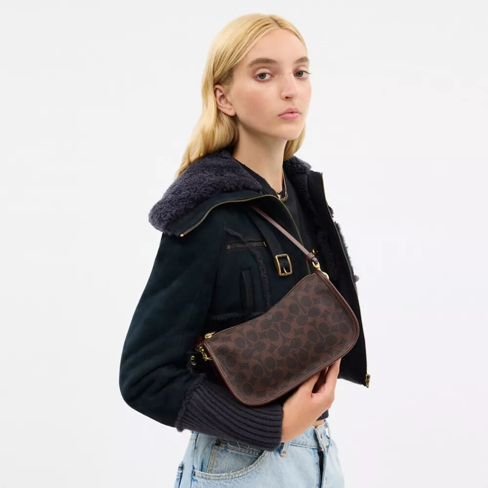 Bolso Waverly en Signature Canvas