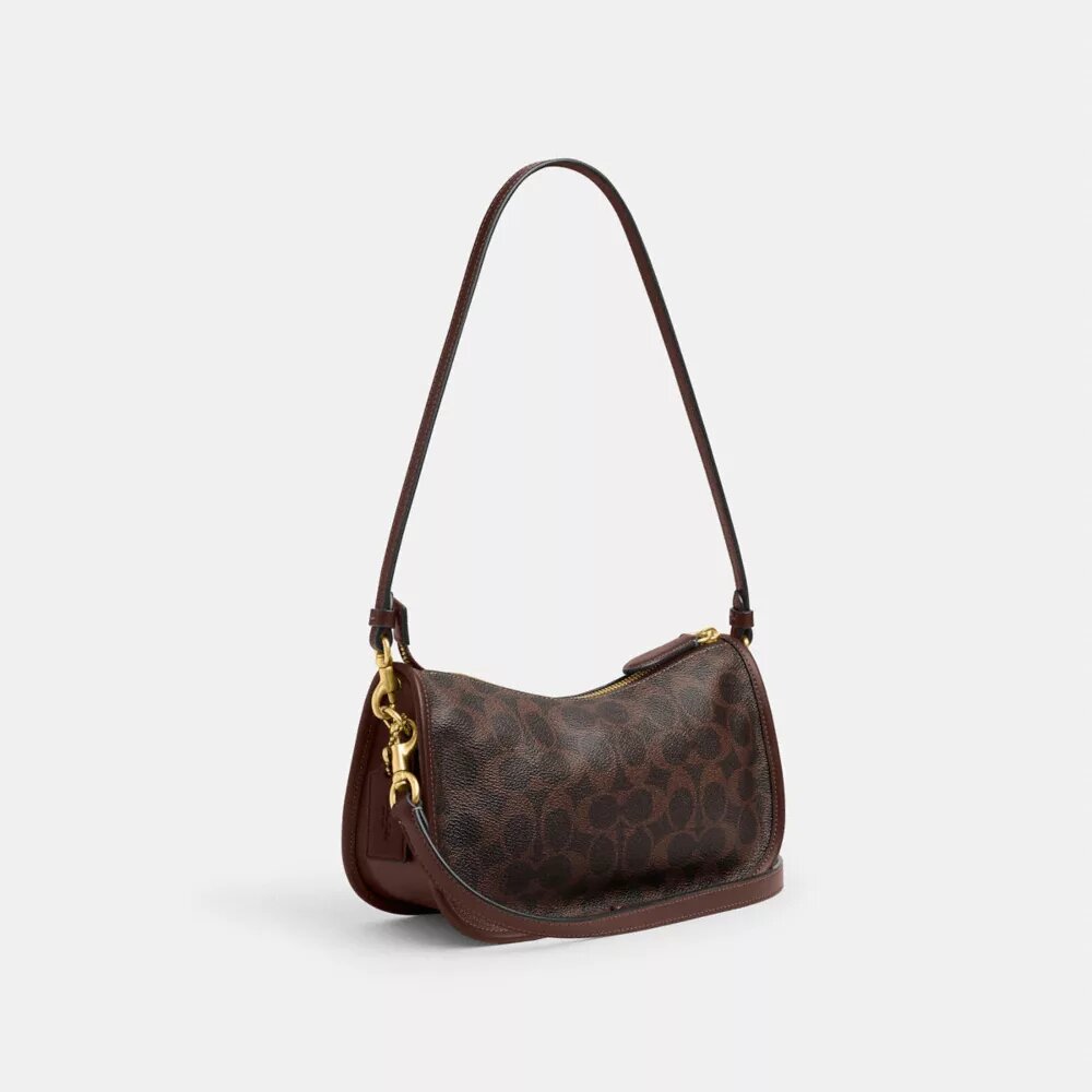 Bolso Waverly en Signature Canvas