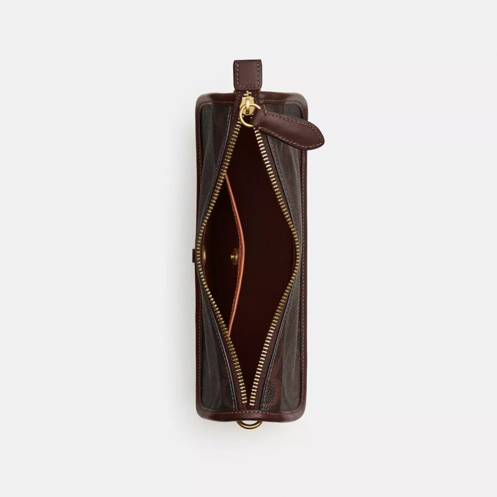 Bolso Waverly en Signature Canvas