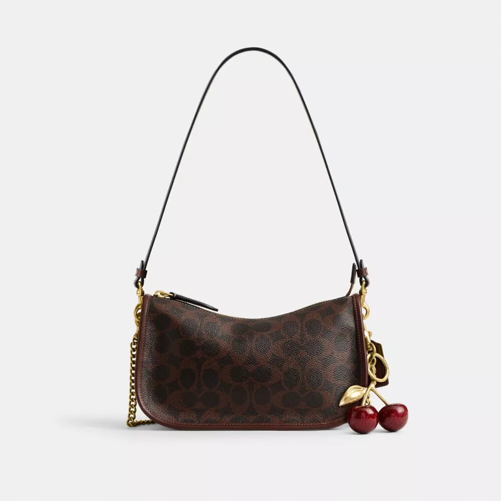 Bolso Waverly en Signature Canvas