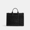 Bolso Wesley en piel «Signature» Maxi