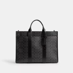 Bolso Wesley en Signature Canvas