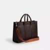 Bolso Wesley en Signature Canvas