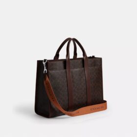 Bolso Wesley en Signature Canvas
