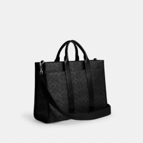 Bolso Wesley en Signature Canvas