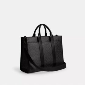 Bolso Wesley en Signature Canvas