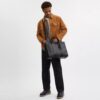 Bolso Wesley en Signature Canvas