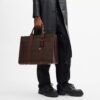 Bolso Wesley en Signature Canvas