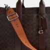 Bolso Wesley en Signature Canvas