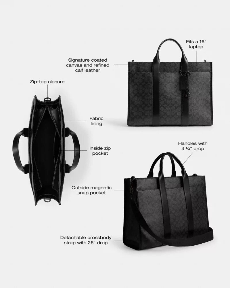 Bolso Wesley Shopper
