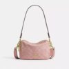 Bolsos bandolera Mini Carey en denim exclusivo