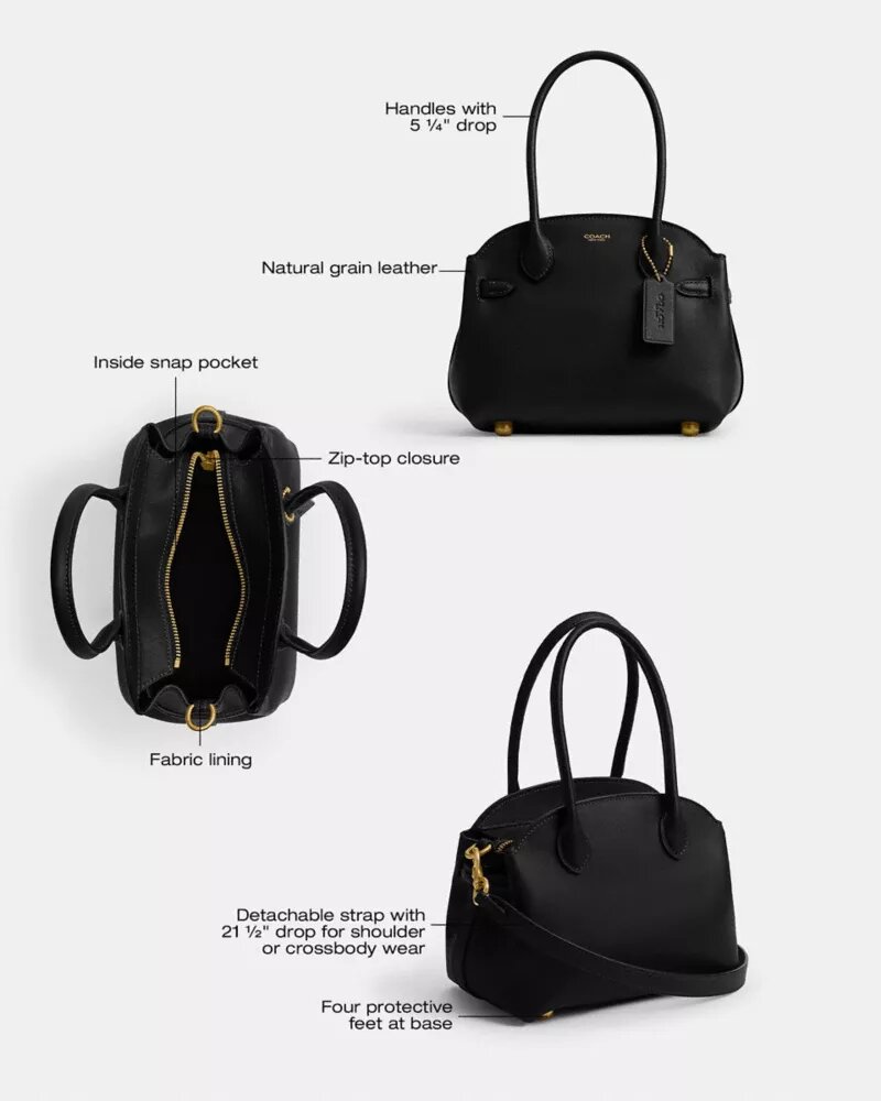 Bolsos Carryall Soft Empire 21