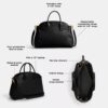 Bolsos Carryall Soft Empire 40