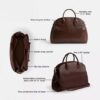 Bolsos Carryall Soft Empire 48