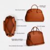 Bolsos Carryall Soft Empire 48