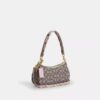 Bolsos de hombro Ashton en jacquard exclusivo