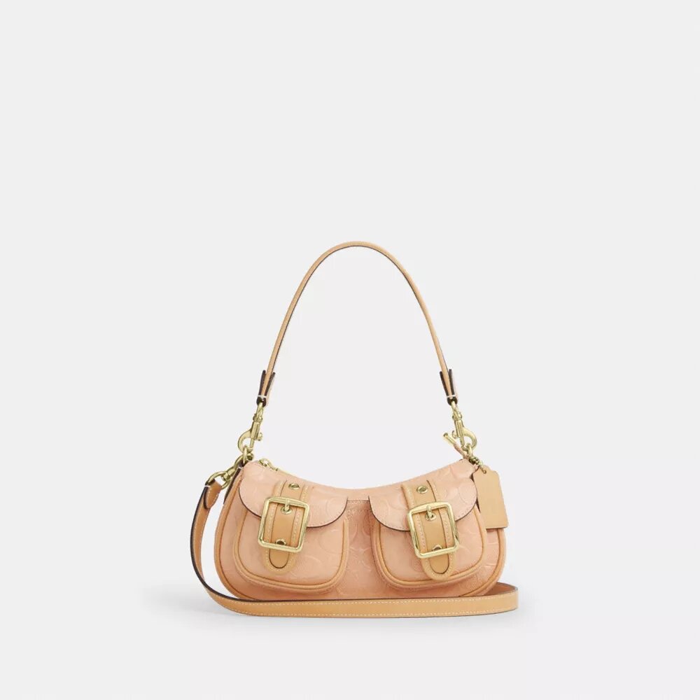 Bolsos de hombro Ashton en piel exclusiva