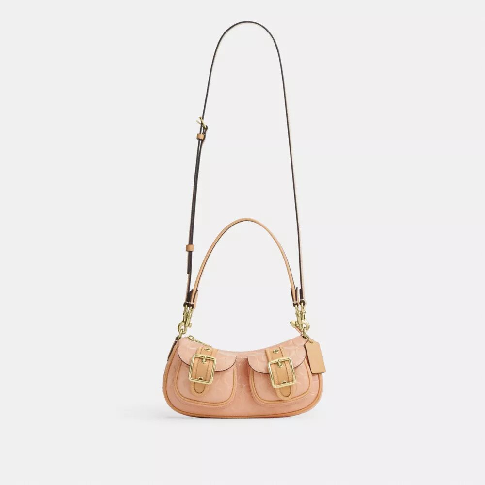 Bolsos de hombro Ashton en piel exclusiva
