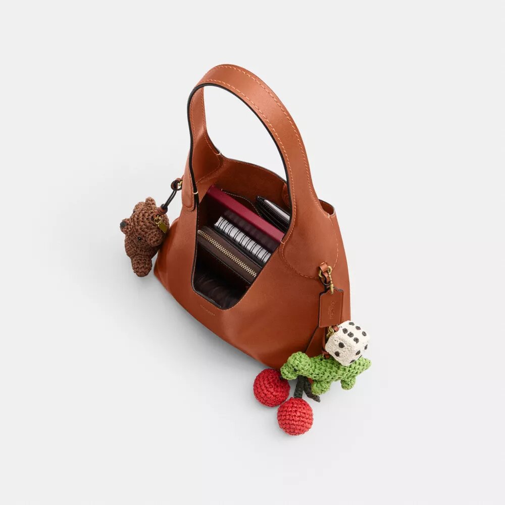 Bolsos de hombro Brooklyn 28 con Charms