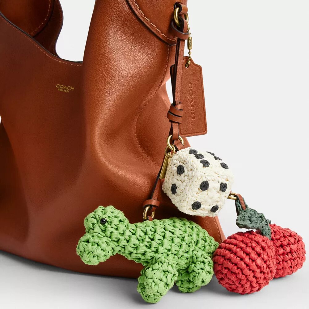 Bolsos de hombro Brooklyn 28 con Charms