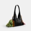 Bolsos de hombro Brooklyn 28 con Charms, del 10.º aniversario de Rexy