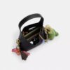 Bolsos de hombro Brooklyn 28 con Charms, del 10.º aniversario de Rexy