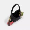 Bolsos de hombro Brooklyn 28 con Charms, del 10.º aniversario de Rexy
