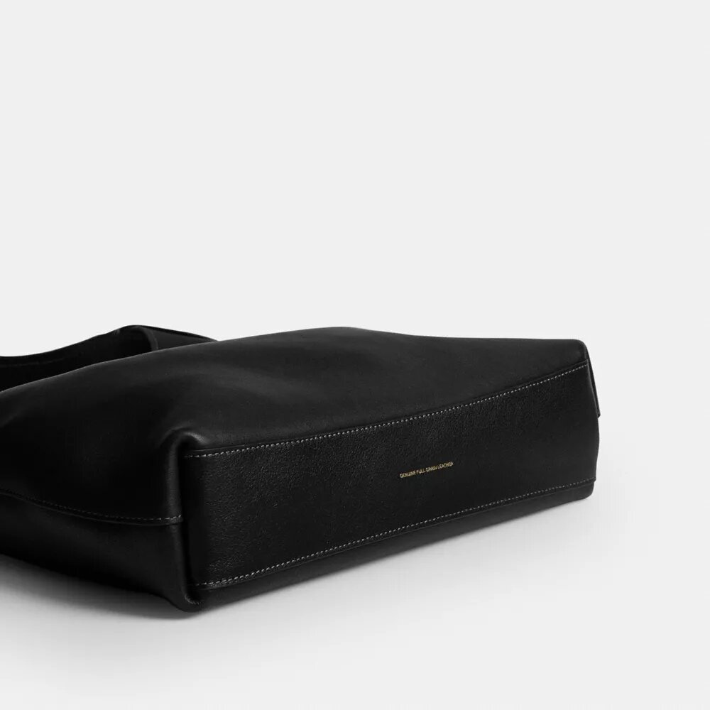 Bolsos de hombro Brooklyn 28 con Charms, del 10.º aniversario de Rexy