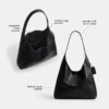 Bolsos de hombro Brooklyn 34