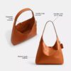 Bolsos de hombro Brooklyn 34