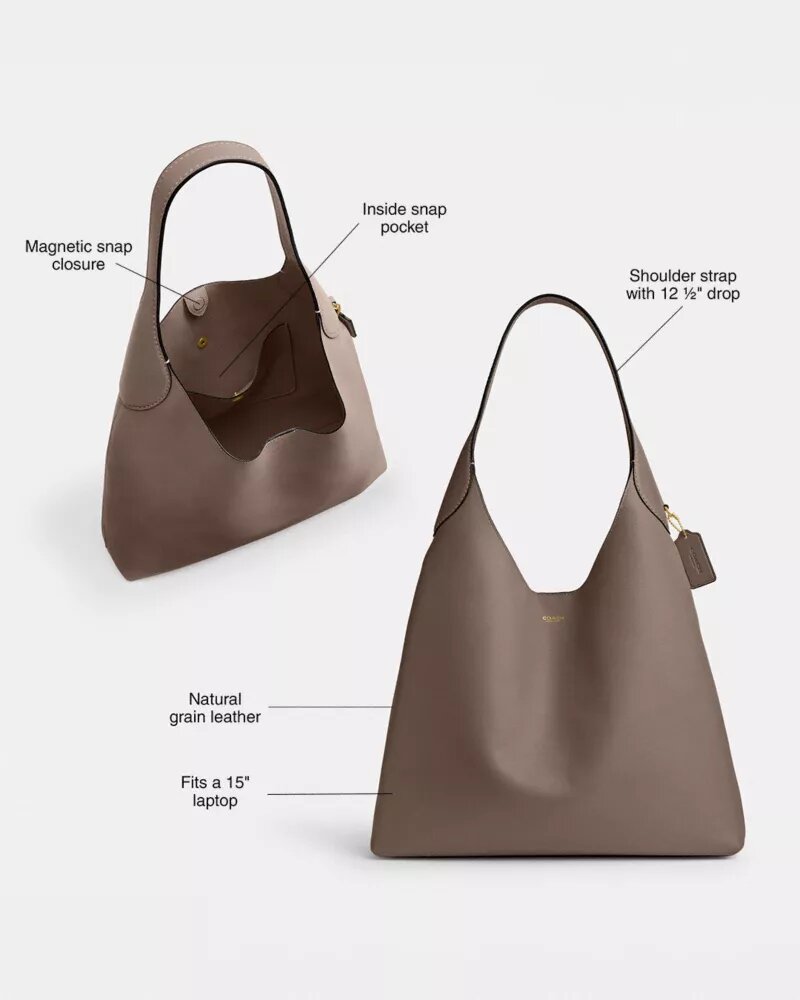 Bolsos de hombro Brooklyn 39