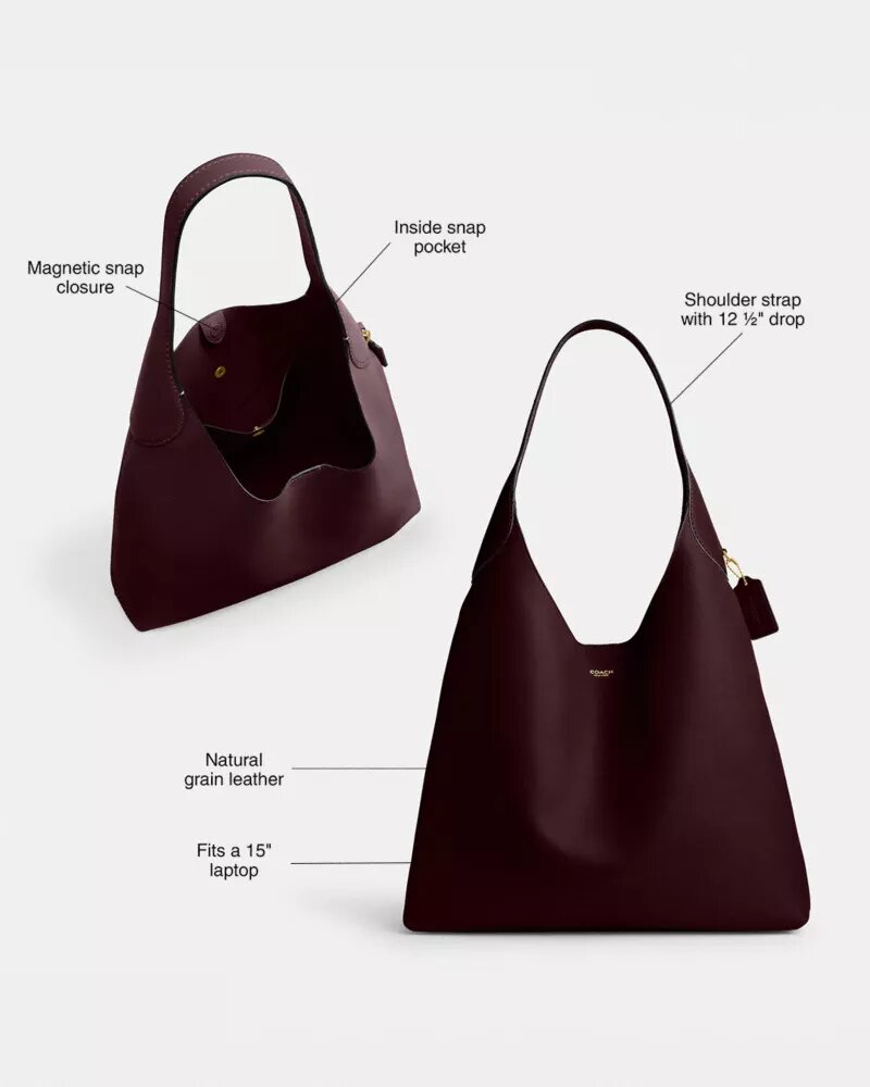Bolsos de hombro Brooklyn 39