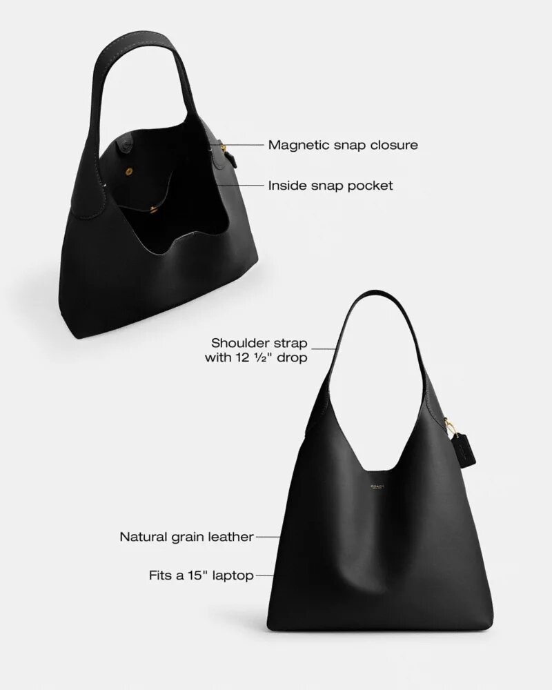 Bolsos de hombro Brooklyn 39