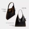 Bolsos de hombro Brooklyn 39 en Loved Leather