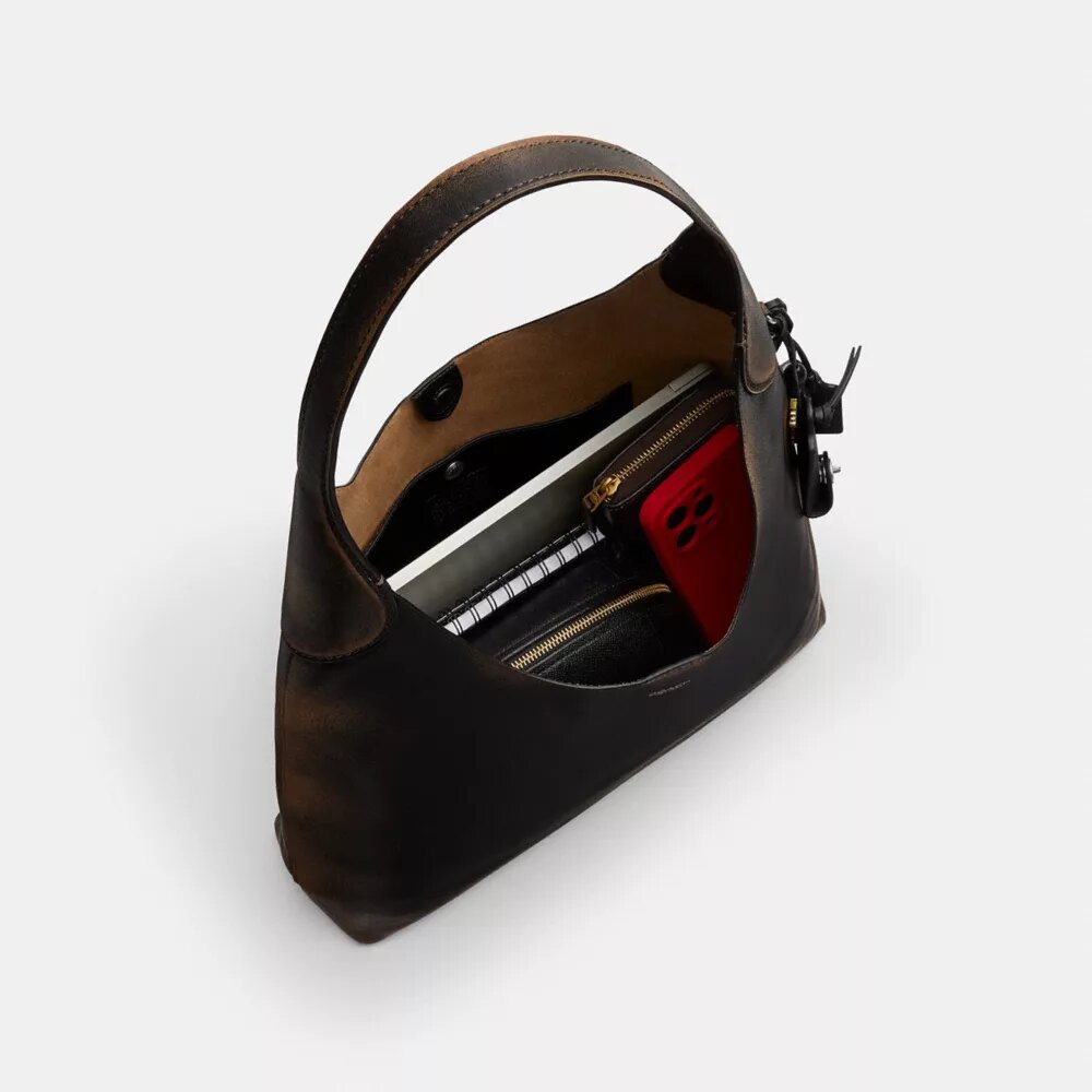 Bolsos de hombro Brooklyn 39 en Loved Leather