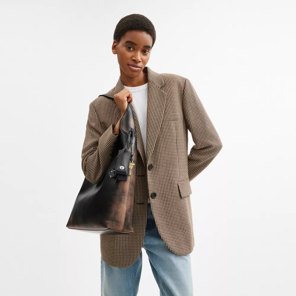 Bolsos de hombro Brooklyn 39 en Loved Leather
